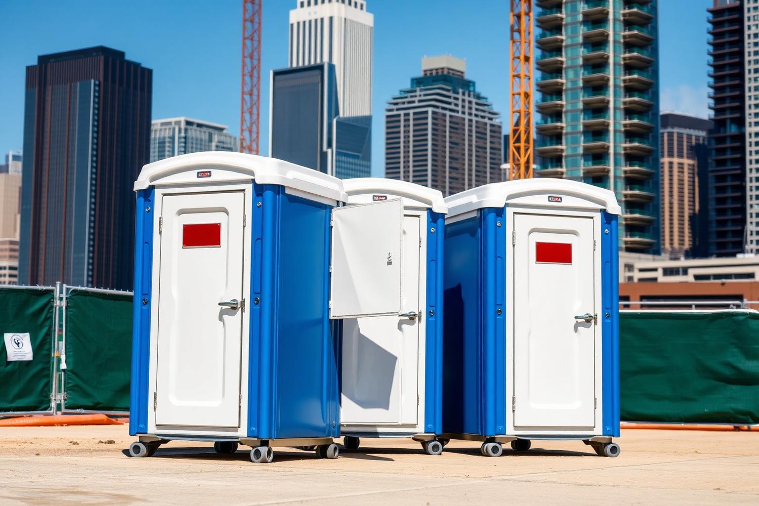 Porta Potty Rental Beaverton, OR Near Me