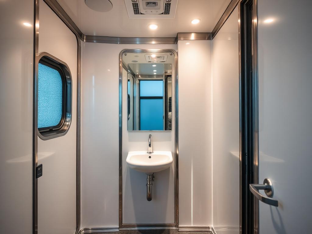 Luxury Restroom Trailers in Beaverton, OR